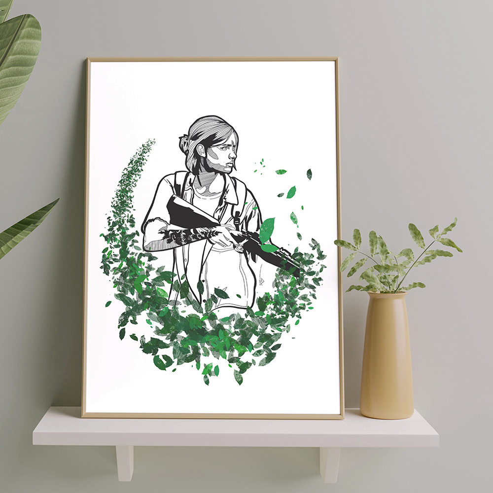 Manon Knasko graphisme